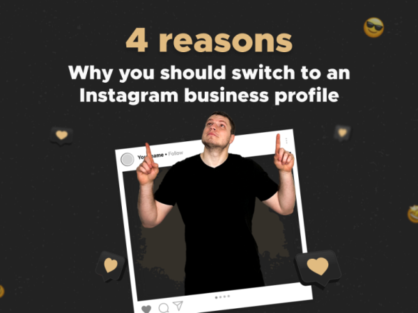4 reasons for Instagram business profile 1 1024x576 1