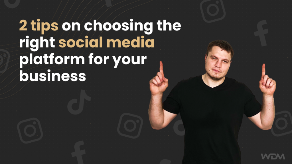 social media platform 1