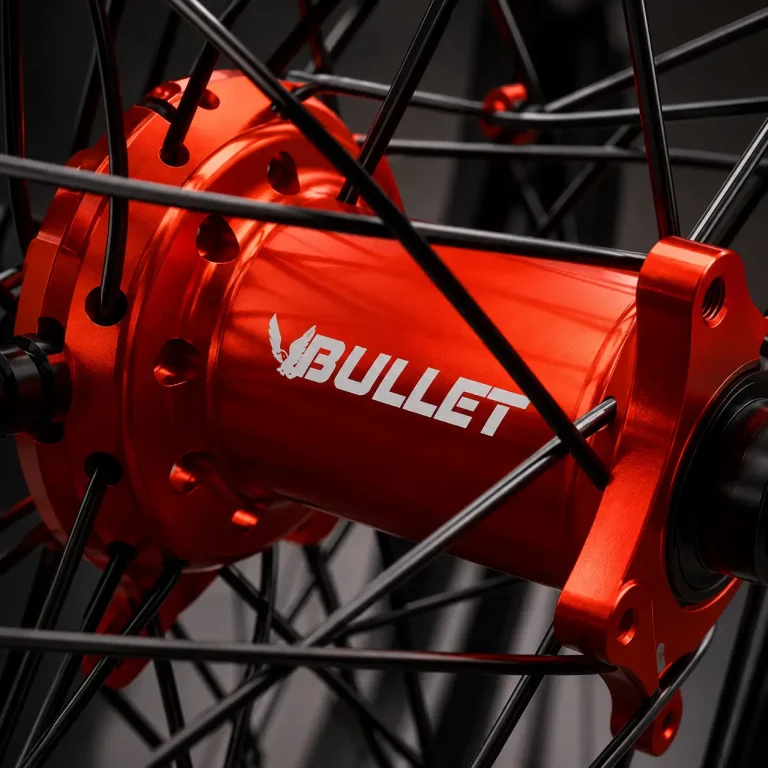 Bullet MX – E-komercijas dizains ar fokusu uz uzticību un lietojamību Bullet MX