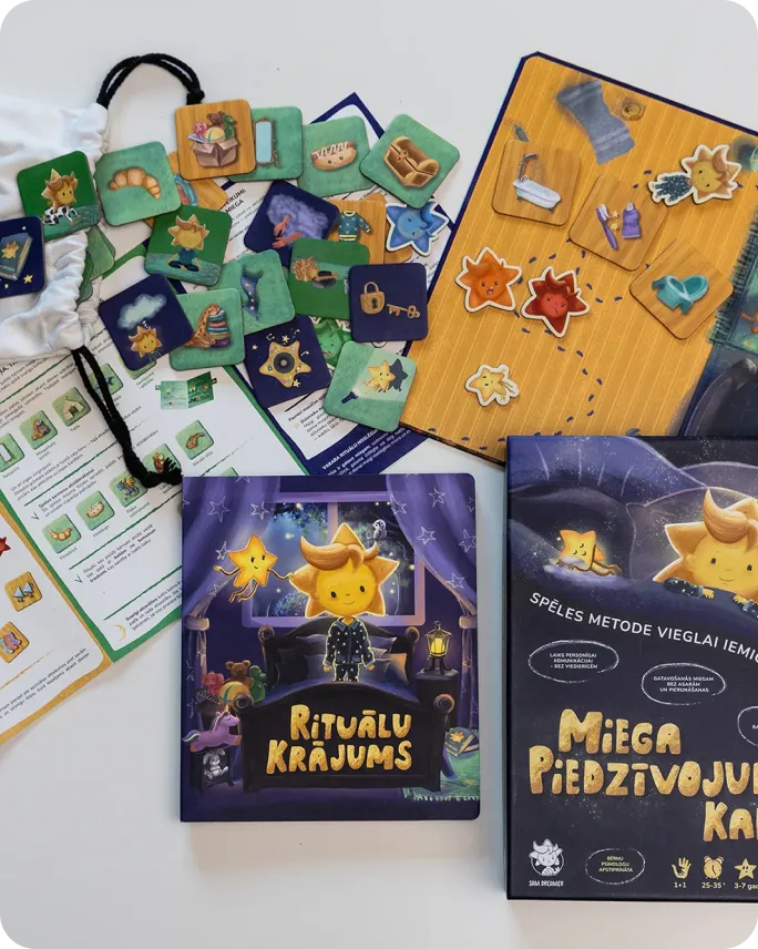 Sam Dreamer – Individuāls Shopify tipogrāfijas risinājums zīmola konsekvencei