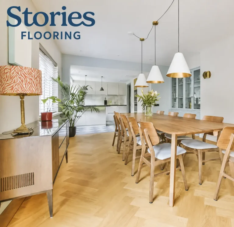 Stories Flooring – CRO un mobilā UX stratēģija Lielbritānijas grīdas segumu mazumtirgotājam