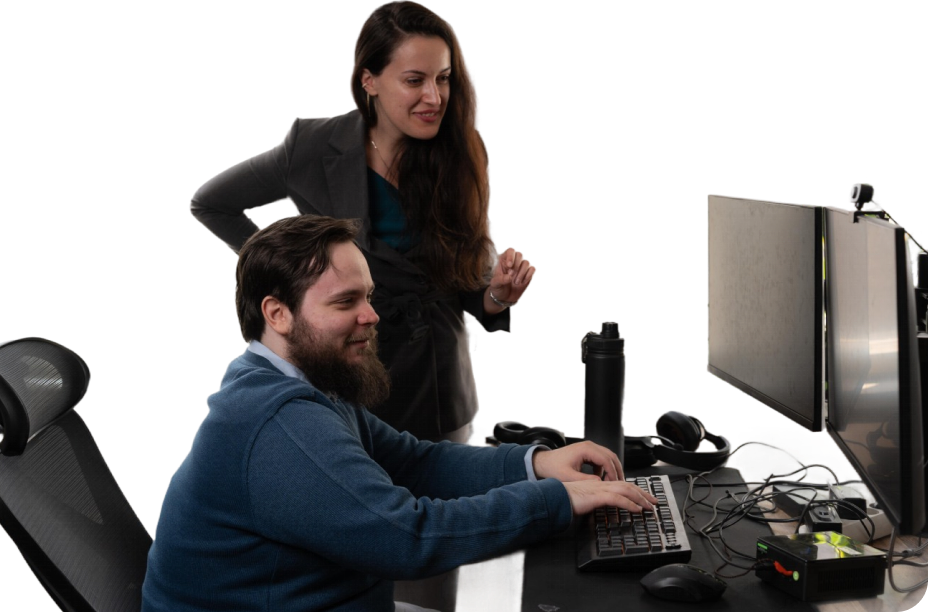 WD Market growth strategy team at work