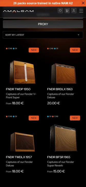 Kā mēs glābām Amalgam Captures pāreju uz WooCommerce un palielinājām pārdošanas bāzes līmeni par 20–30% — mobile